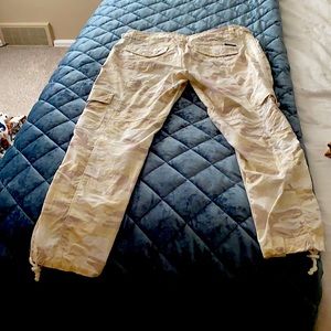 Sanctuary camo size 29